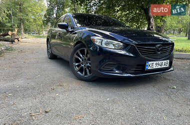 Седан Mazda 6 2014 в Днепре