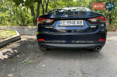 Седан Mazda 6 2014 в 