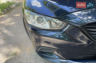 Седан Mazda 6 2014 в 
