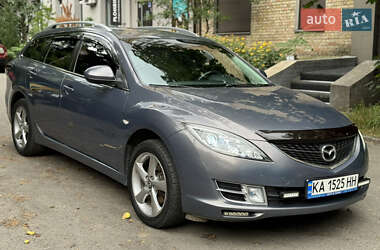 Универсал Mazda 6 2008 в Запорожье