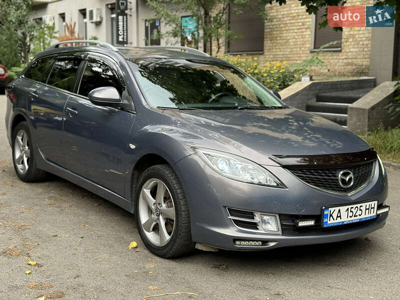 Mazda 6 2008