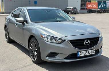 Седан Mazda 6 2013 в 
