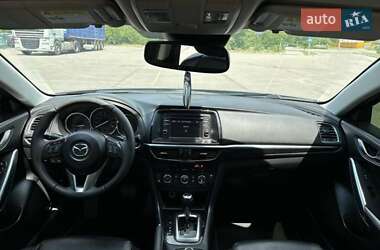 Седан Mazda 6 2013 в 