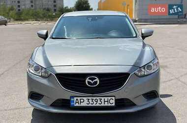 Седан Mazda 6 2013 в 