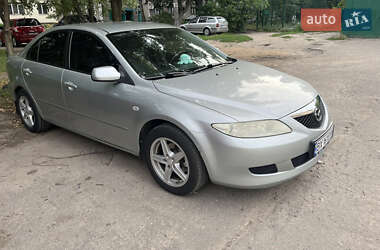 Лифтбек Mazda 6 2003 в Черкассах