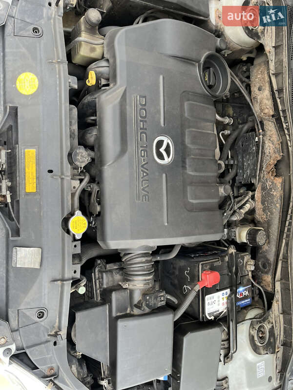 Лифтбек Mazda 6 2003 в Черкассах