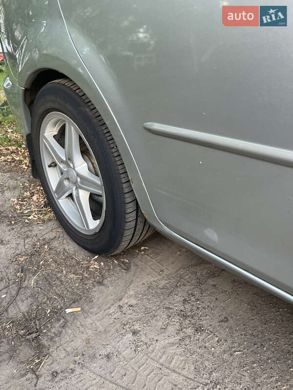 Лифтбек Mazda 6 2003 в Черкассах