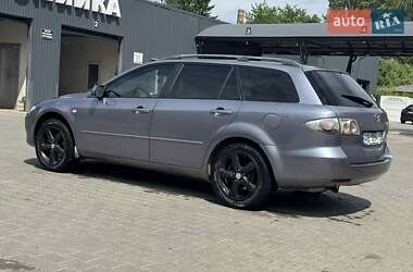 Универсал Mazda 6 2003 в Хмельнике