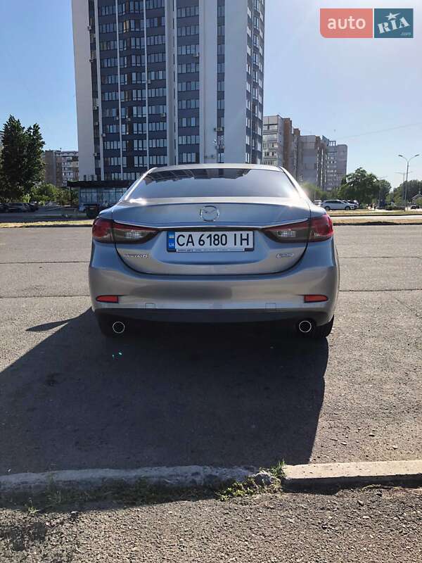 Седан Mazda 6 2013 в Черкассах фото 3 Седан Mazda 6 2013 в Черкассах