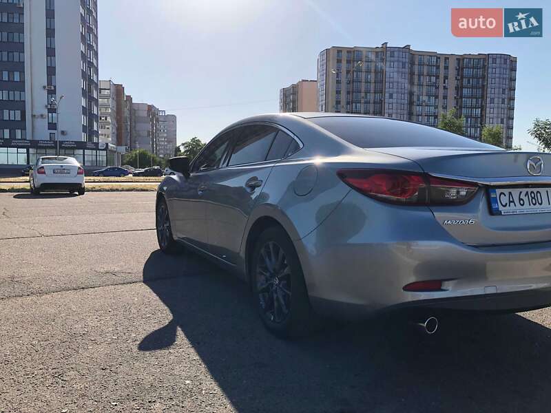 Седан Mazda 6 2013 в Черкассах фото 6 Седан Mazda 6 2013 в Черкассах