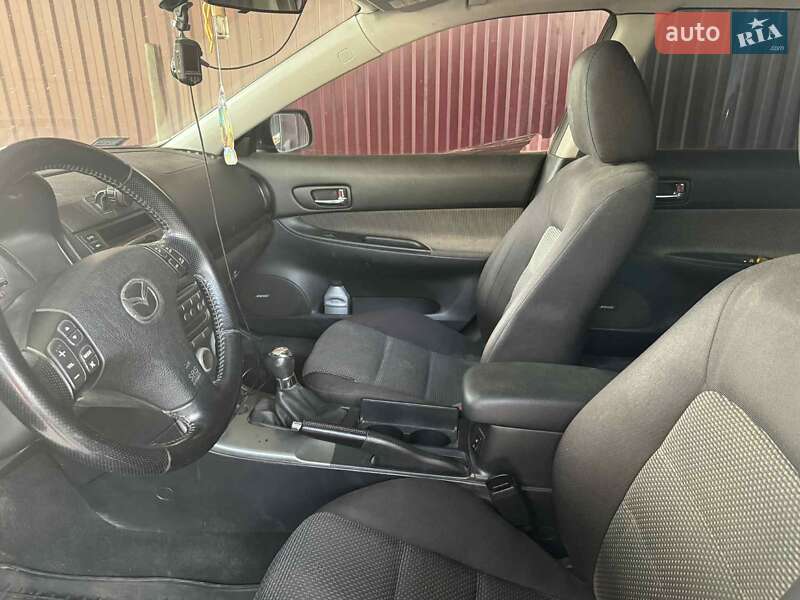Универсал Mazda 6 2003 в Хмельнике
