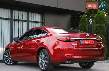 Седан Mazda 6 2018 в 