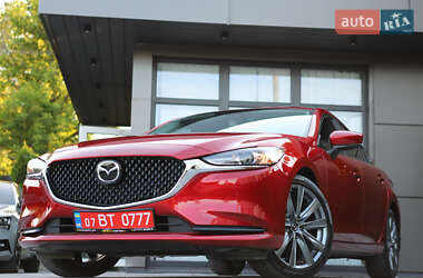 Седан Mazda 6 2018 в 