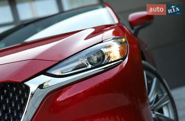 Седан Mazda 6 2018 в 