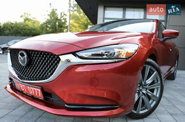 Седан Mazda 6 2018 в 
