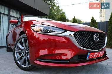 Седан Mazda 6 2018 в 