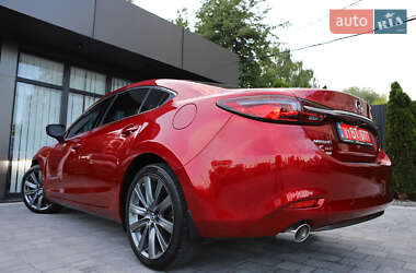 Седан Mazda 6 2018 в 