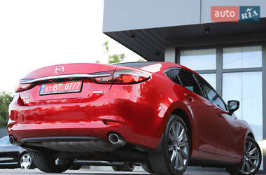 Седан Mazda 6 2018 в 
