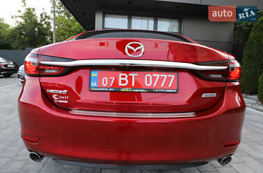 Седан Mazda 6 2018 в 