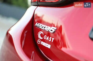 Седан Mazda 6 2018 в 