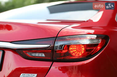Седан Mazda 6 2018 в 