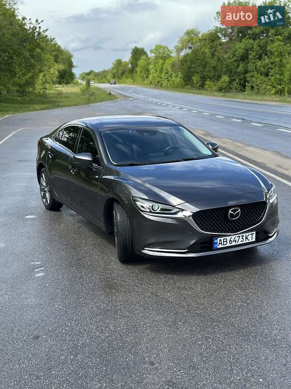 Седан Mazda 6 2019 в Києві