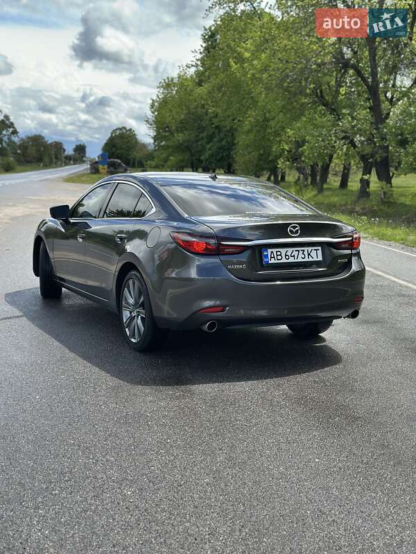 Седан Mazda 6 2019 в Києві