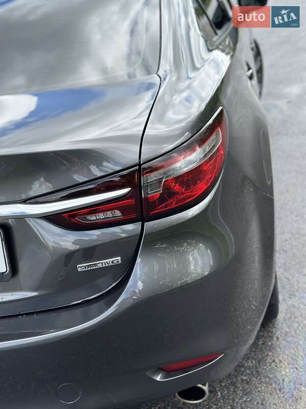 Седан Mazda 6 2019 в Києві