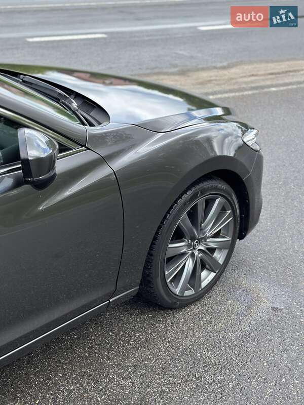 Седан Mazda 6 2019 в Києві