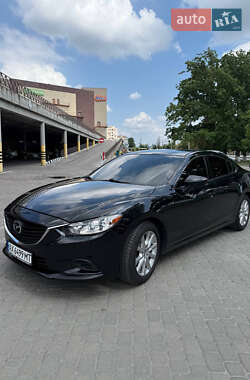 Седан Mazda 6 2014 в Харькове