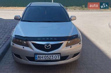 Седан Mazda 6 2005 в Одессе