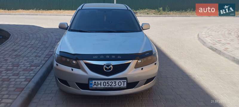 Mazda 6 2005
