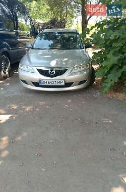 Лифтбек Mazda 6 2003 в 