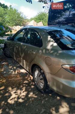 Лифтбек Mazda 6 2003 в 