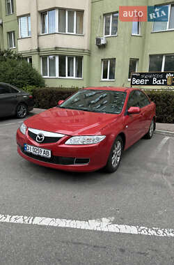 Лифтбек Mazda 6 2005 в Софиевской Борщаговке