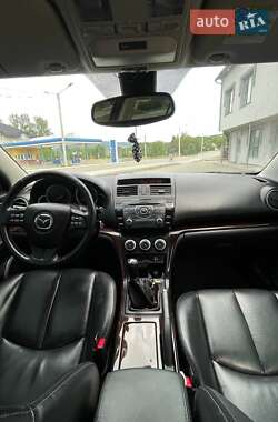 Лифтбек Mazda 6 2007 в 