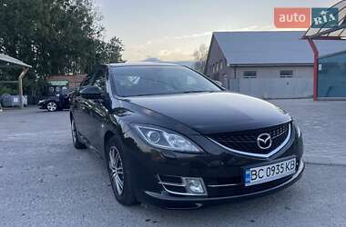 Лифтбек Mazda 6 2008 в Львове