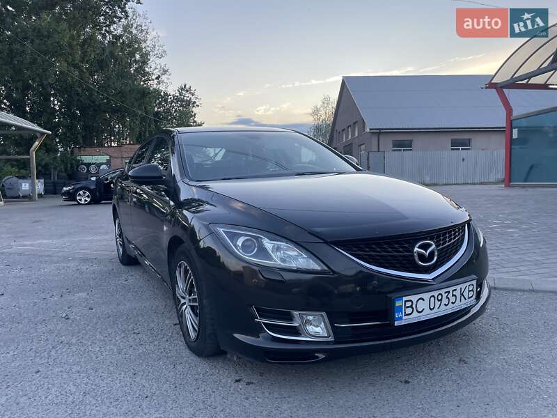 Mazda 6 2008