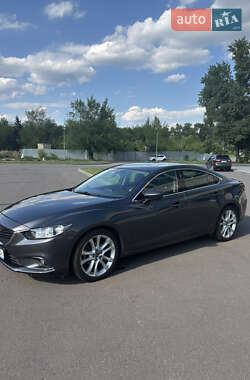 Седан Mazda 6 2015 в 
