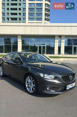 Седан Mazda 6 2015 в 