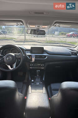 Седан Mazda 6 2015 в 