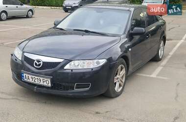 Седан Mazda 6 2007 в Киеве