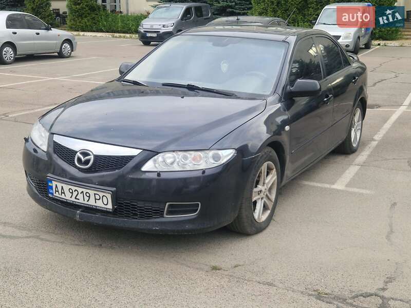 Mazda 6 2007