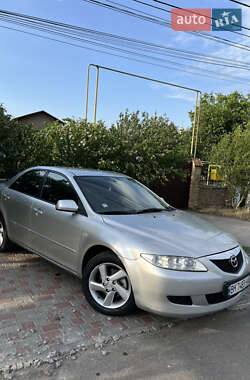 Седан Mazda 6 2005 в Одессе