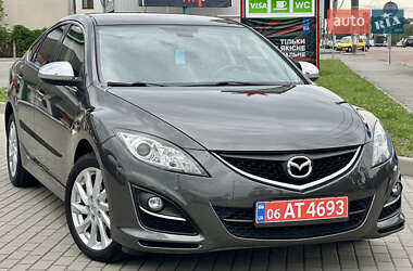 Лифтбек Mazda 6 2010 в Житомире