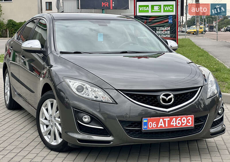 Mazda 6 2010