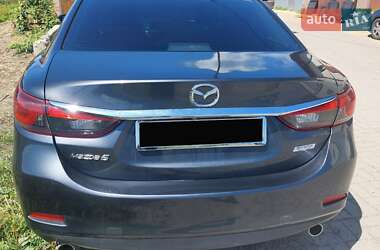Седан Mazda 6 2015 в 