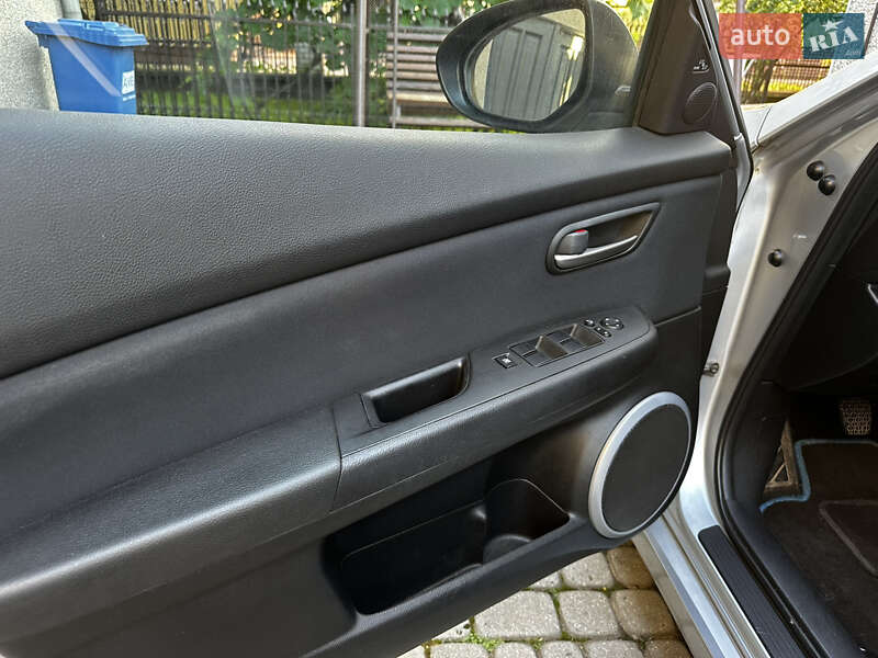 Универсал Mazda 6 2008 в Ивано-Франковске