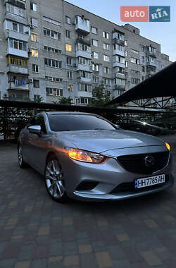 Седан Mazda 6 2017 в Одессе