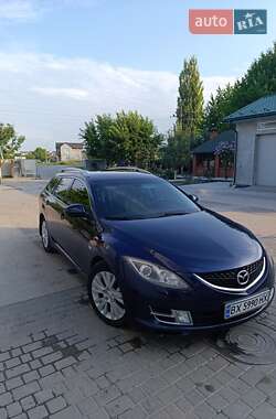 Універсал Mazda 6 2009 в Теофіполі